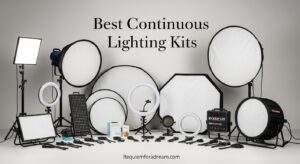 Best Continuous Lighting Kits