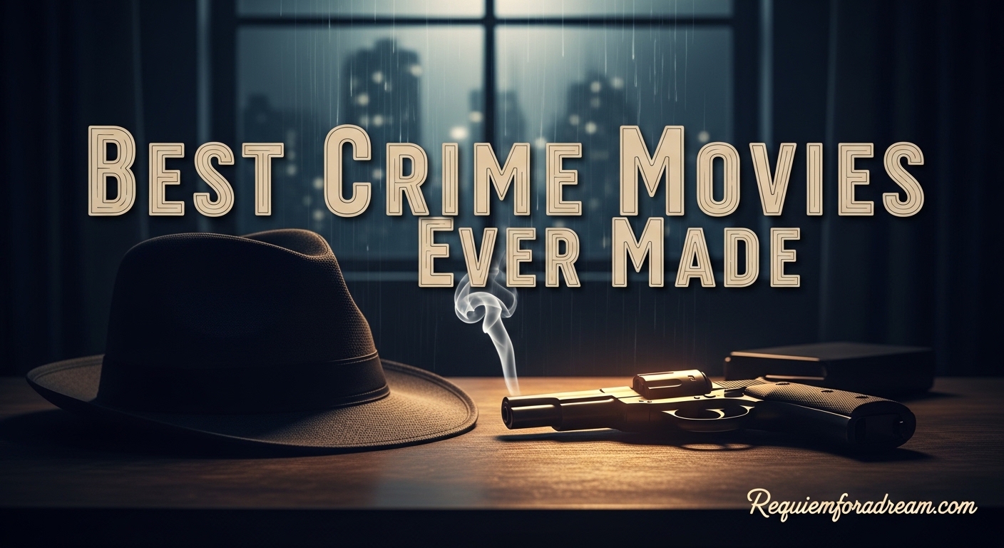 Best Crime Movies Ever Made