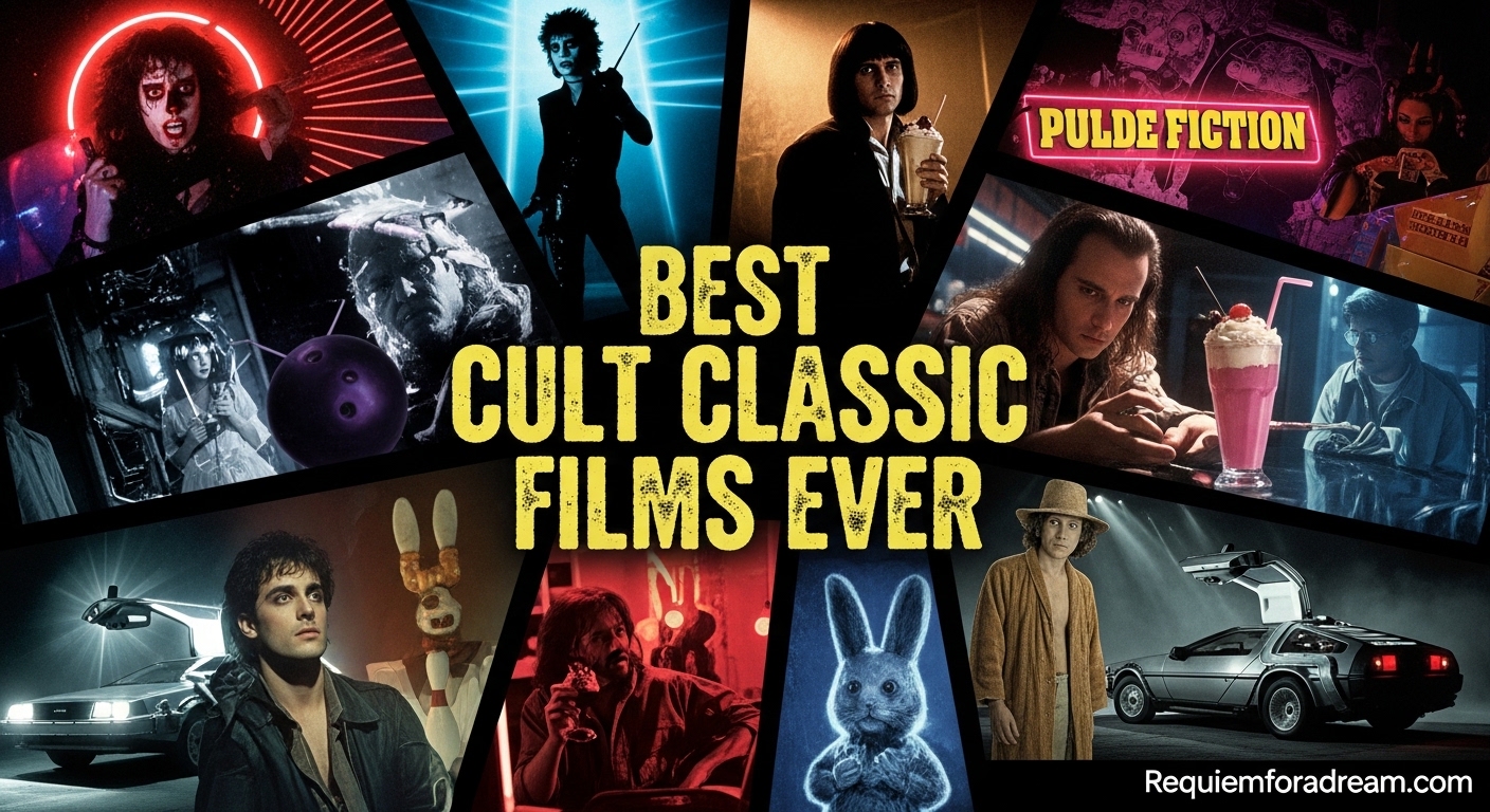 Best Cult Classic Films Ever