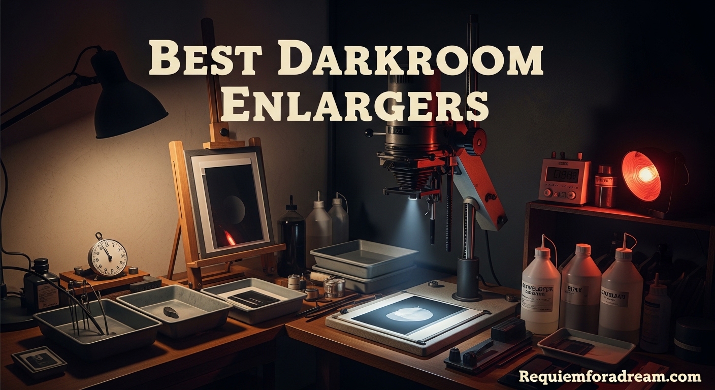 Best Darkroom Enlargers