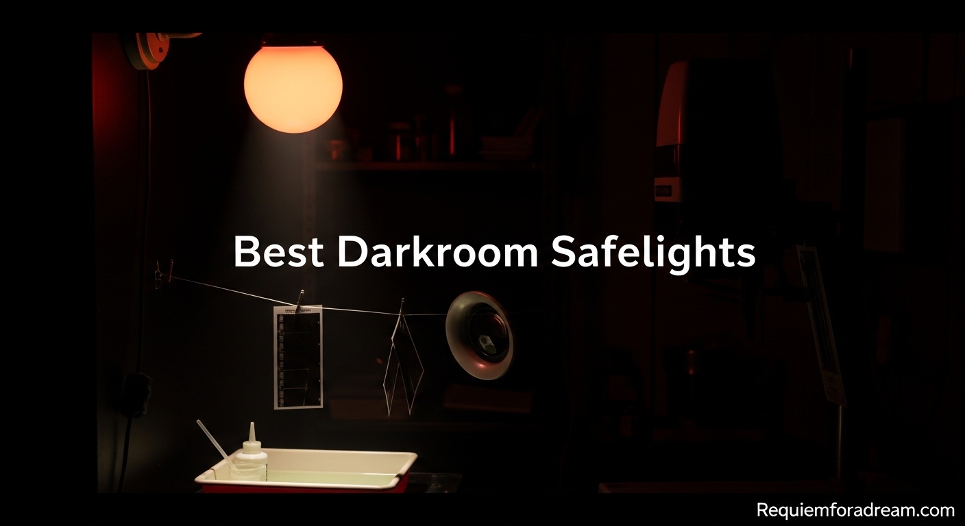 Best Darkroom Safelights
