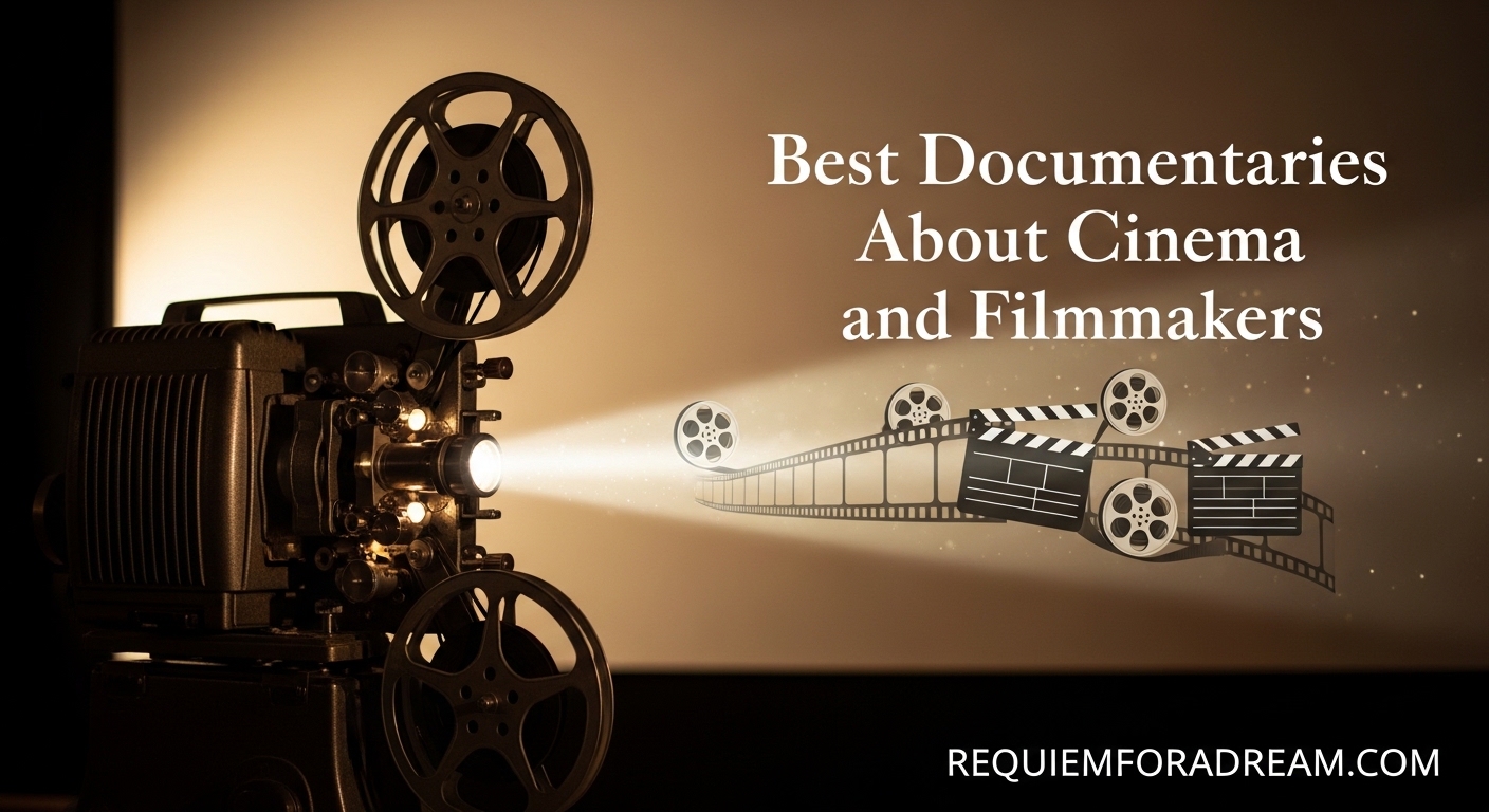 Best Documentaries About Cinema and Filmmakers