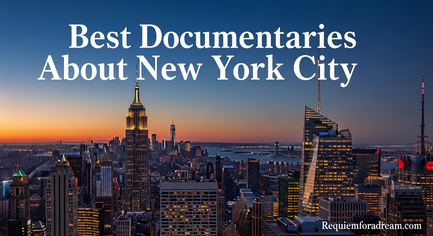 Best Documentaries About New York City