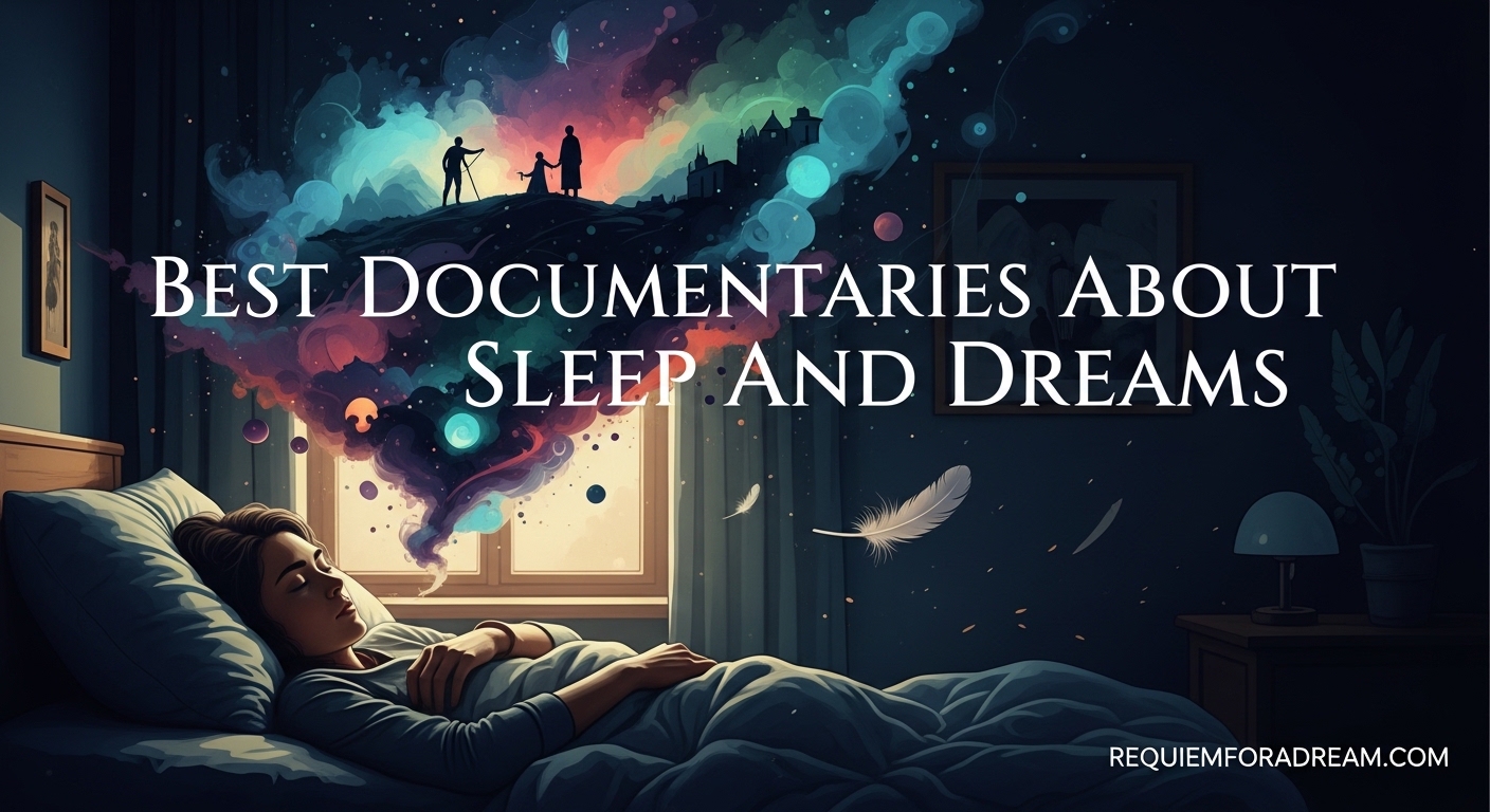 Best Documentaries About Sleep and Dreams