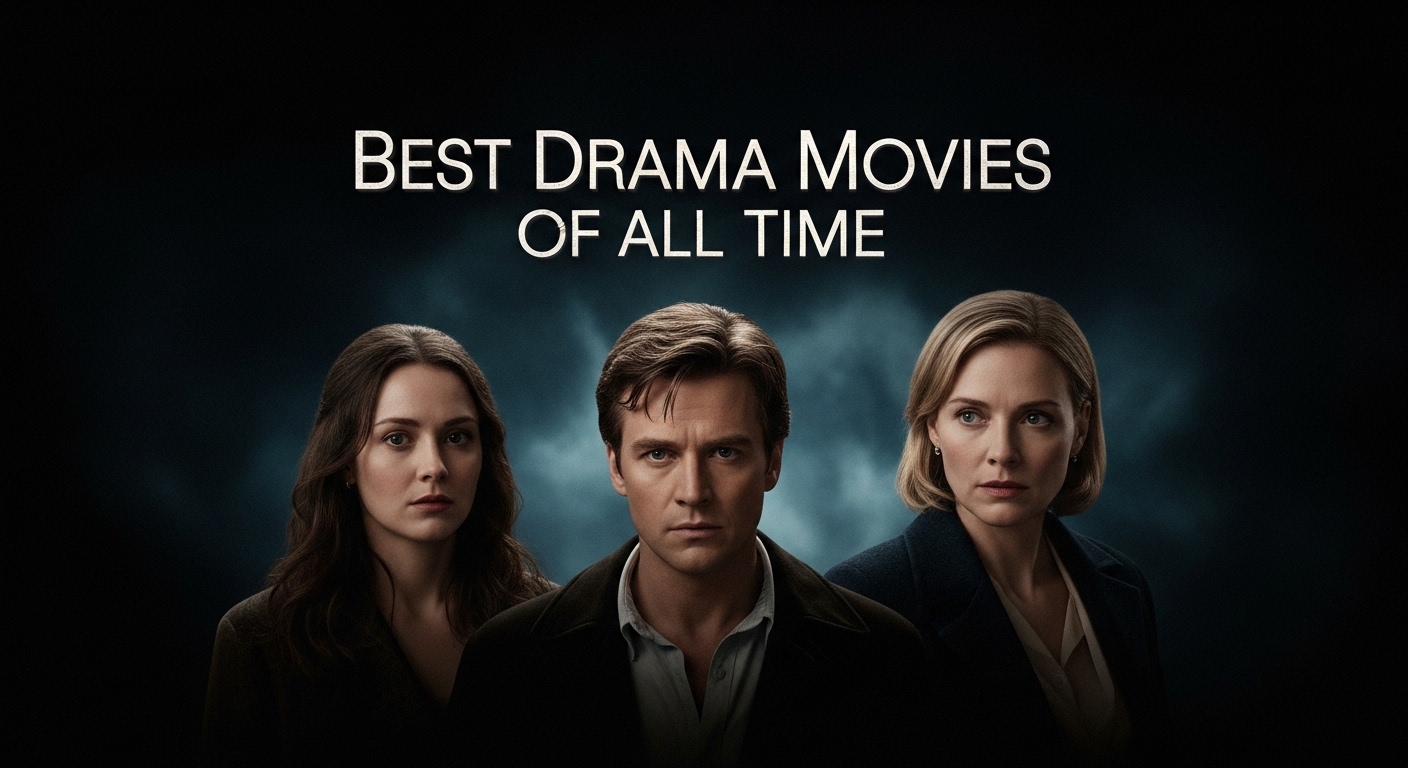 Best Drama Movies of All Time
