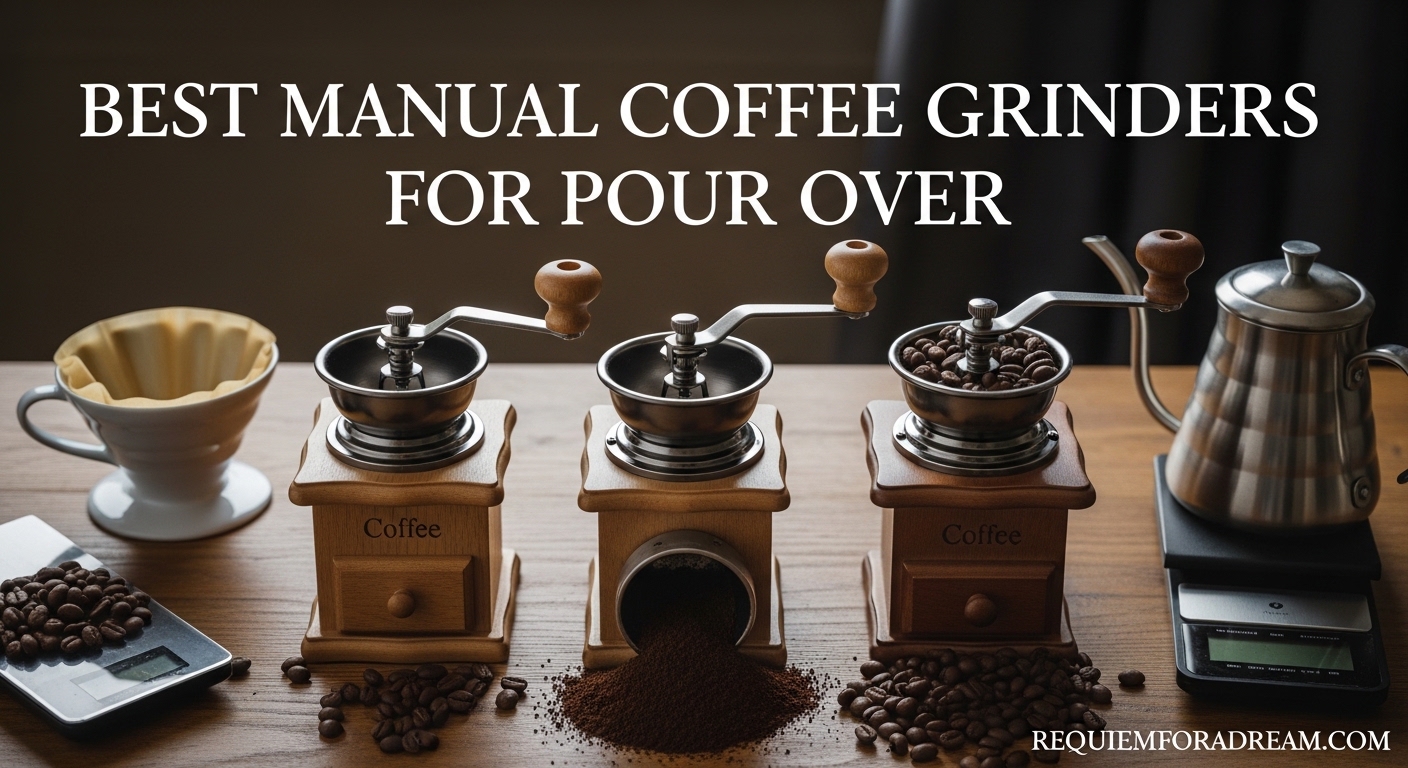 Best Electric Burr Grinders for Espresso