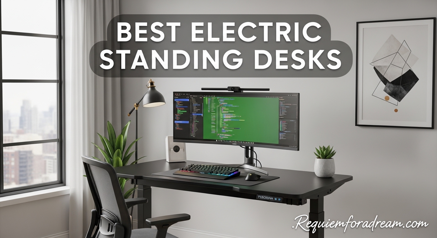 Best Electric Standing Desks