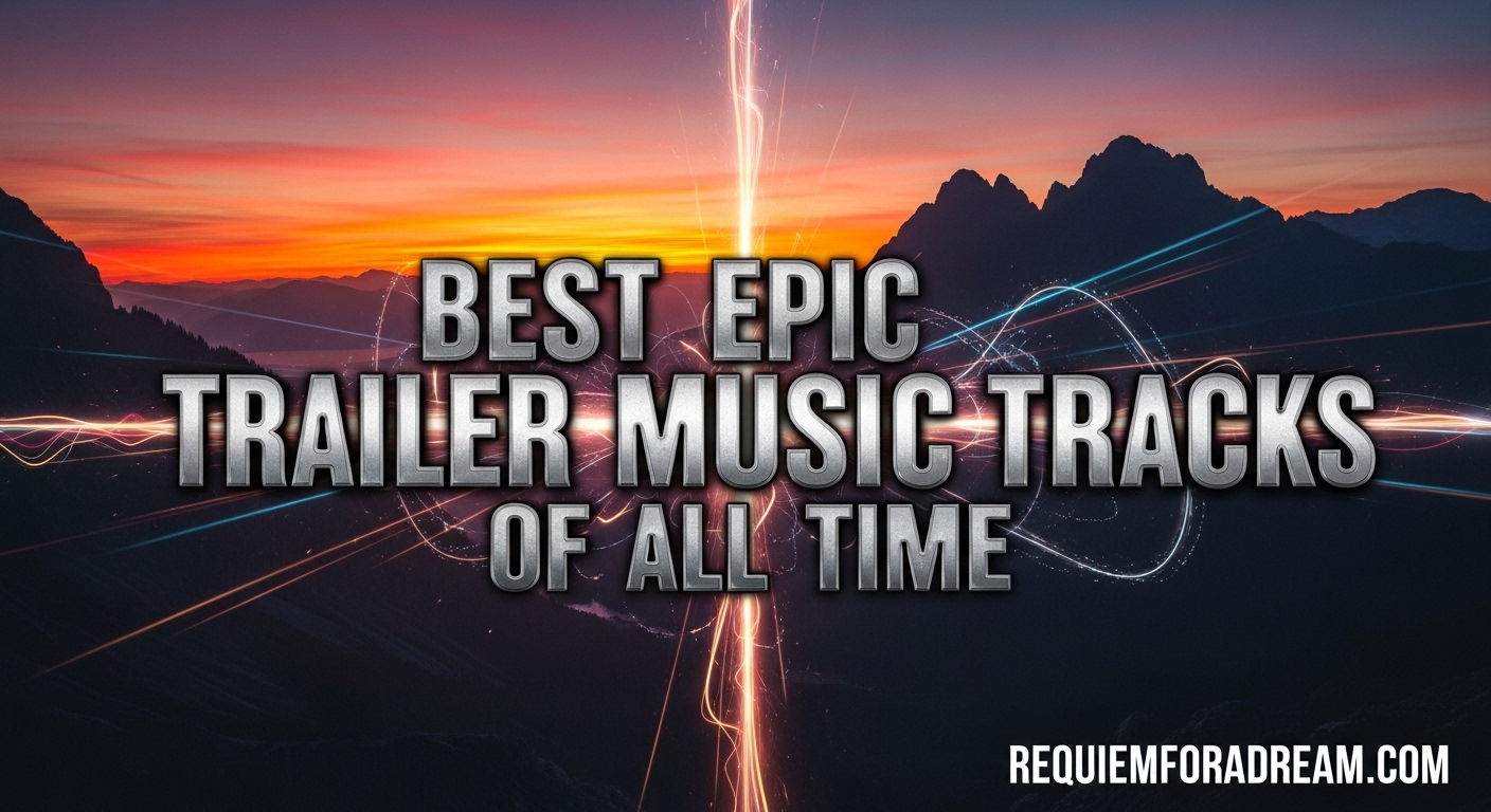 Best Epic Trailer Music Tracks of All Time