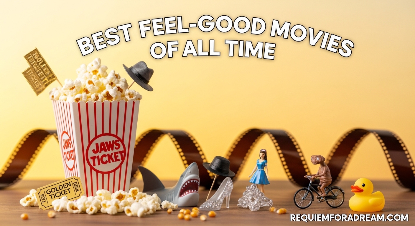 Best Feel-Good Movies of All Time