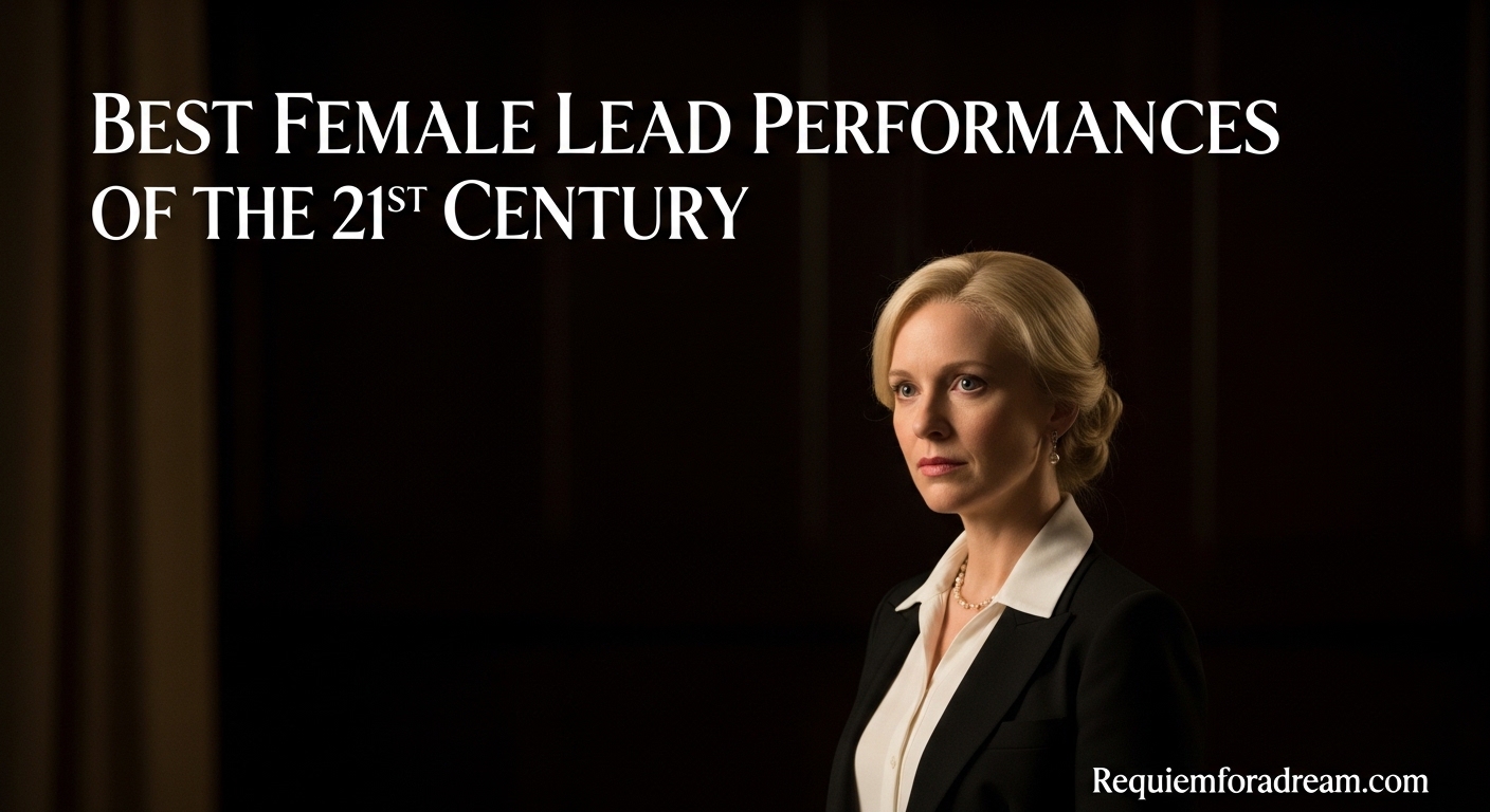 Best Female Lead Performances of the 21st Century