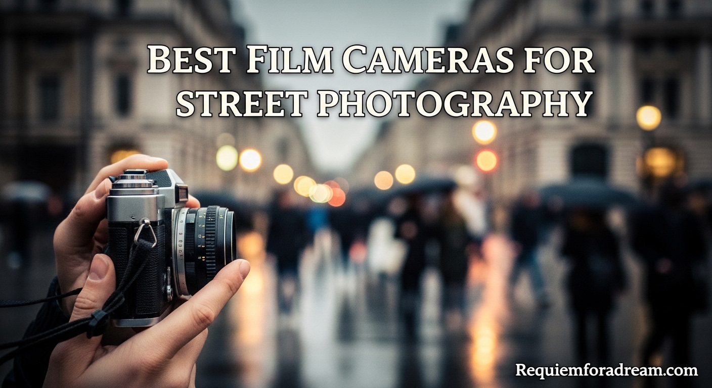 Best Film Cameras for Street Photography
