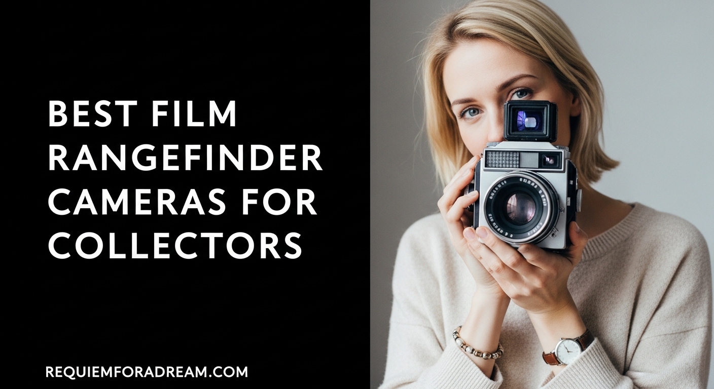 Best Film Rangefinder Cameras for Collectors