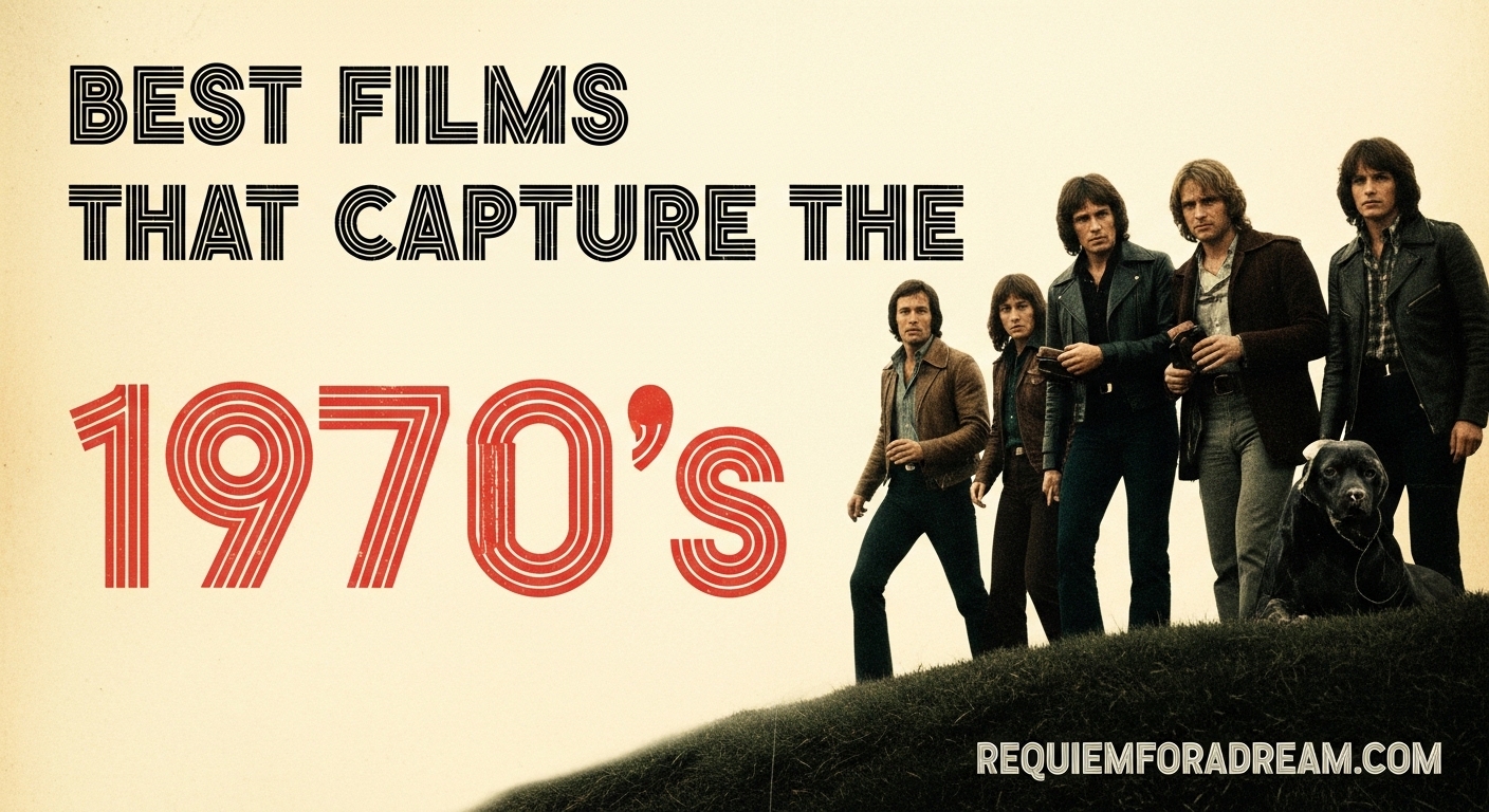 Best Films That Capture the 1970s