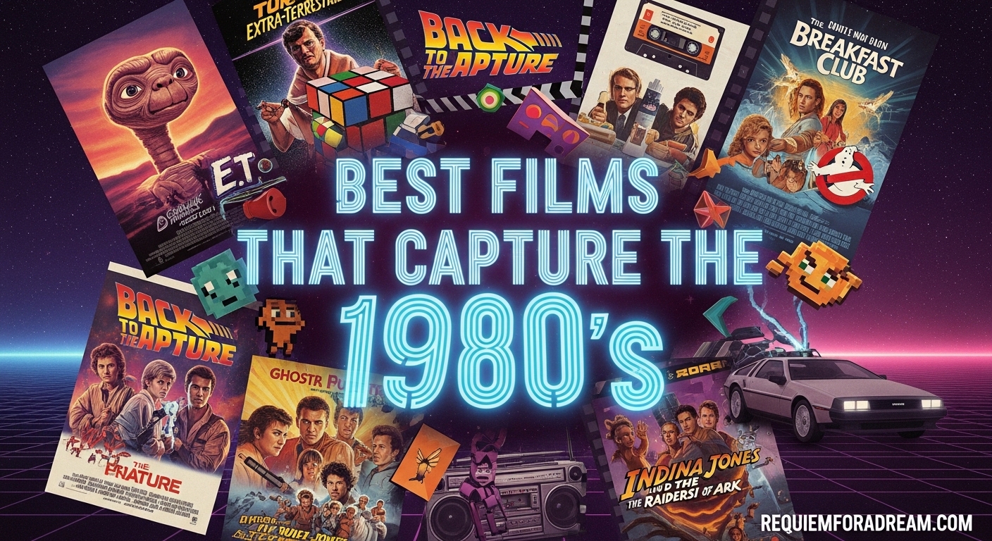 Best Films That Capture the 1980s
