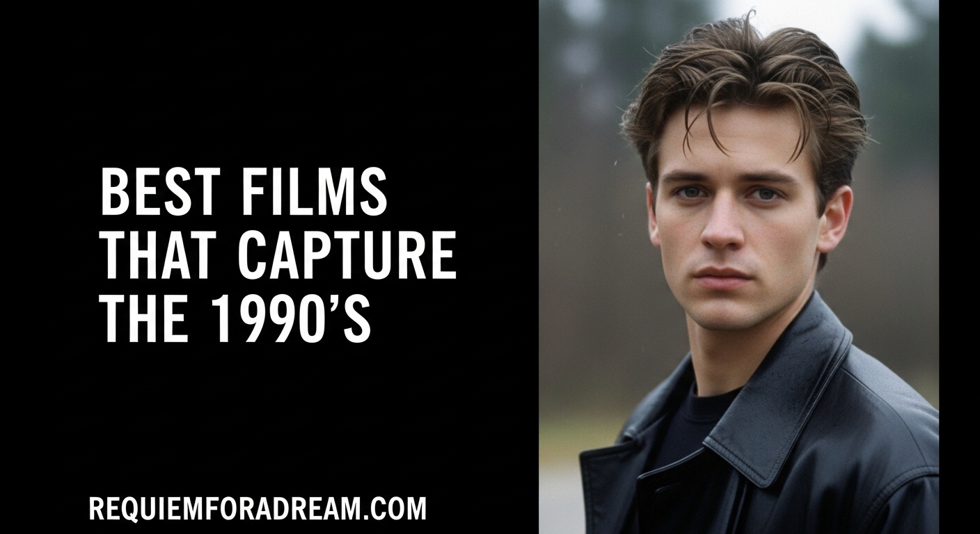 Best Films That Capture the 1990s