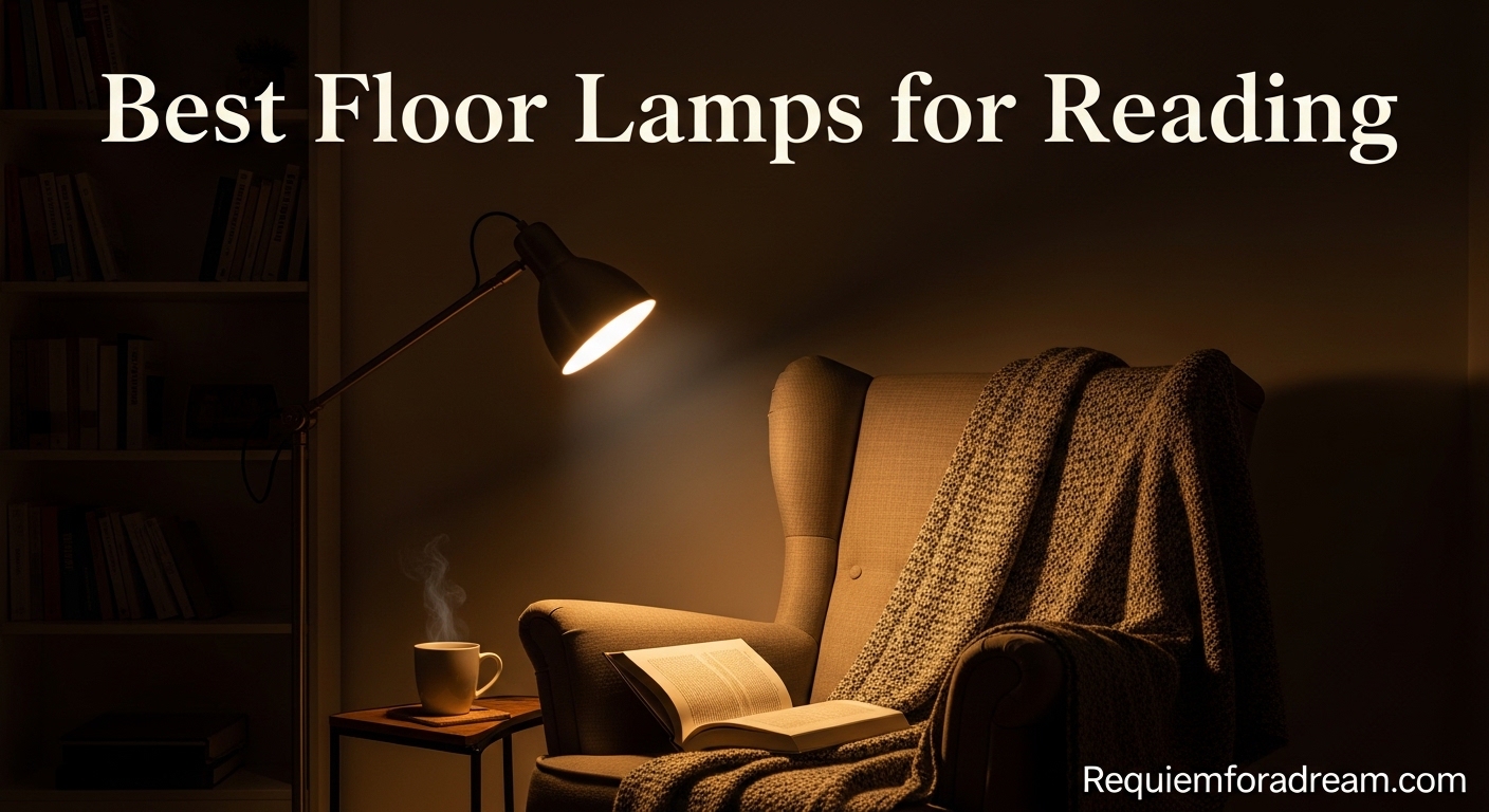 Best Floor Lamps for Reading