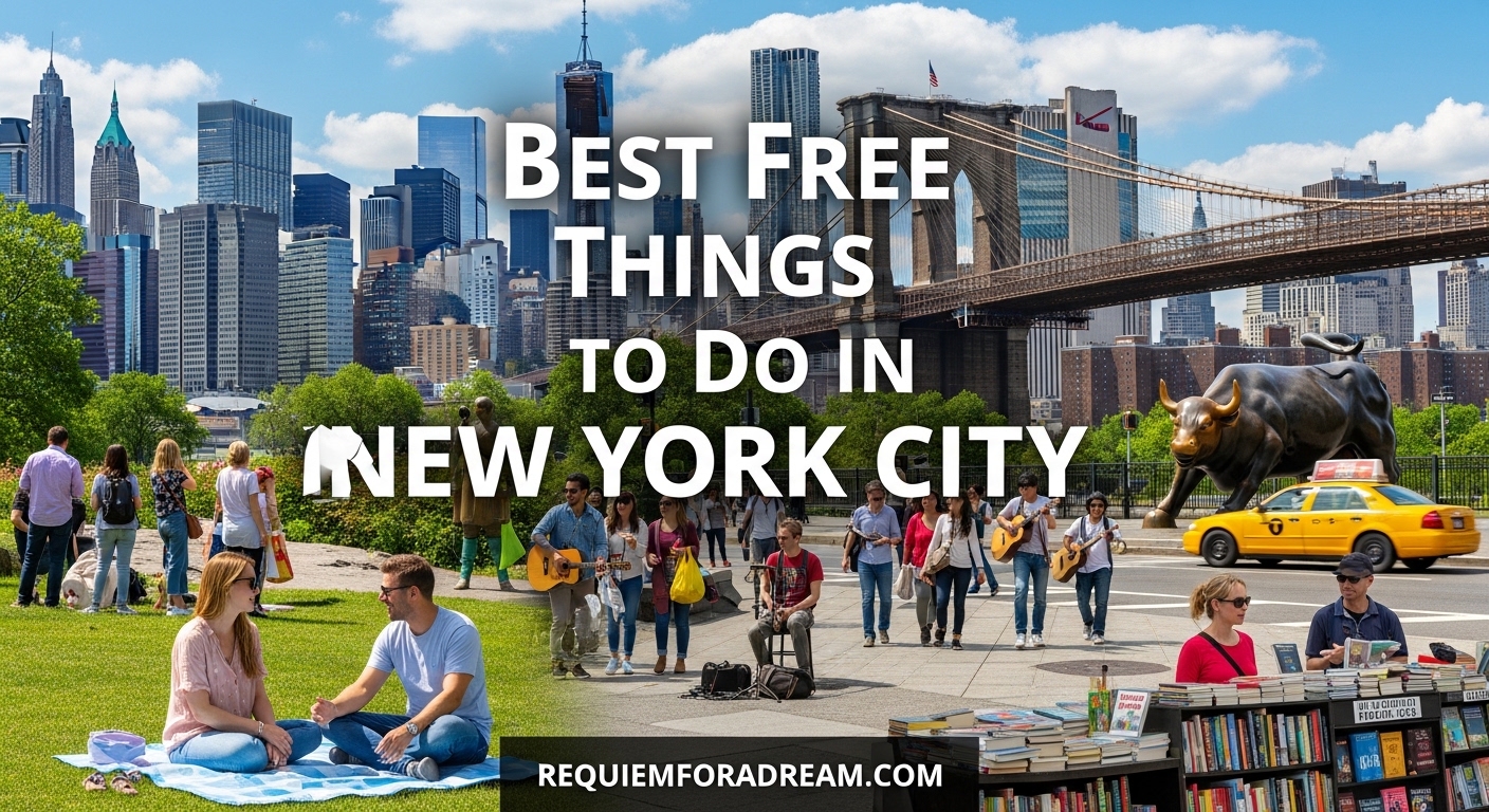 Best Free Things to Do in New York City