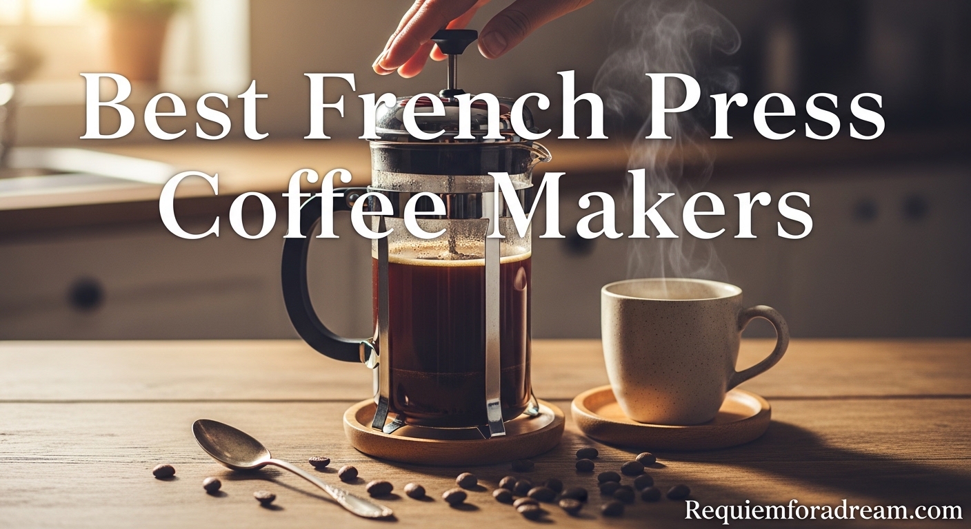 Best French Press Coffee Makers