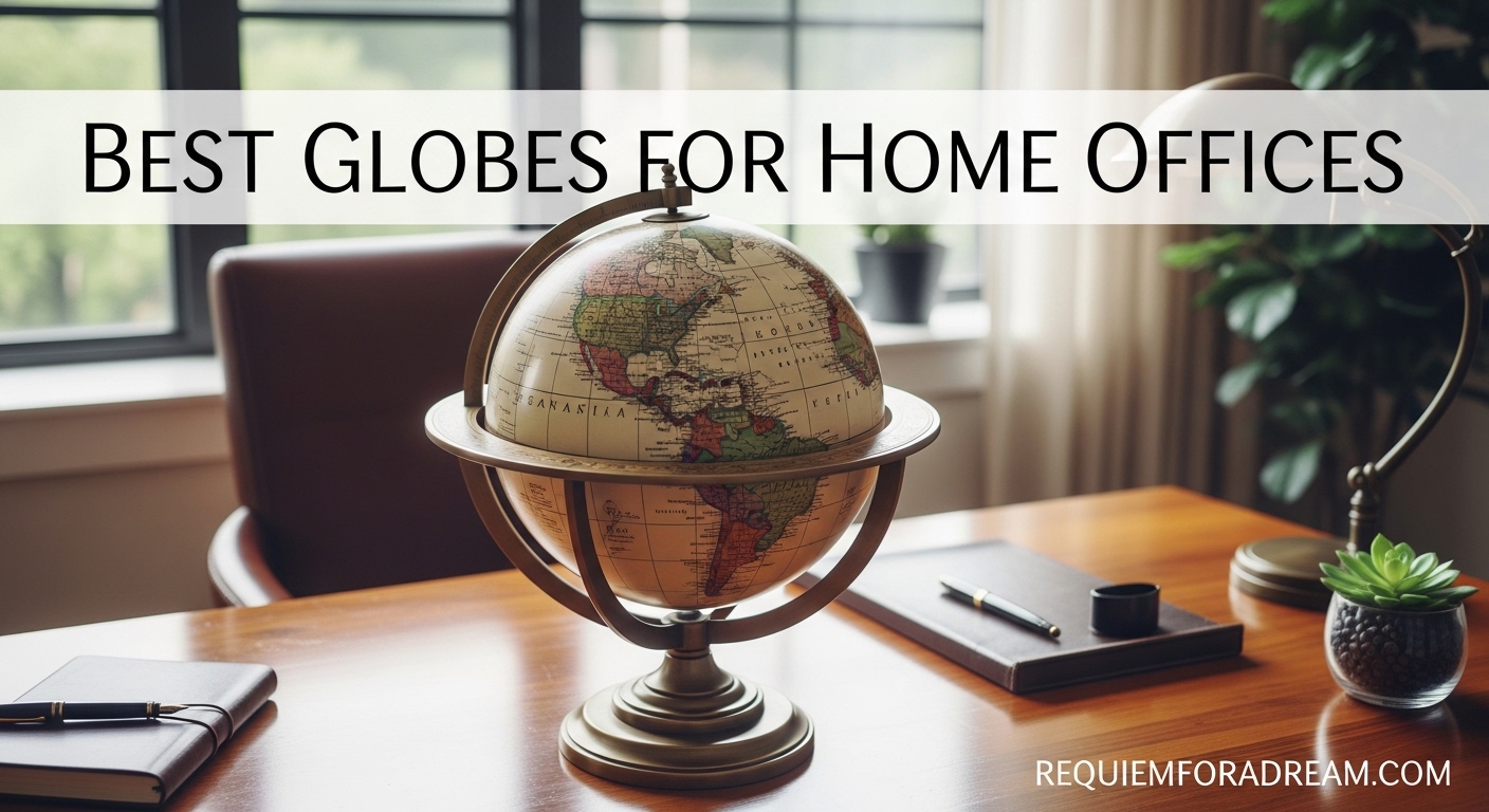 Best Globes for Home Offices