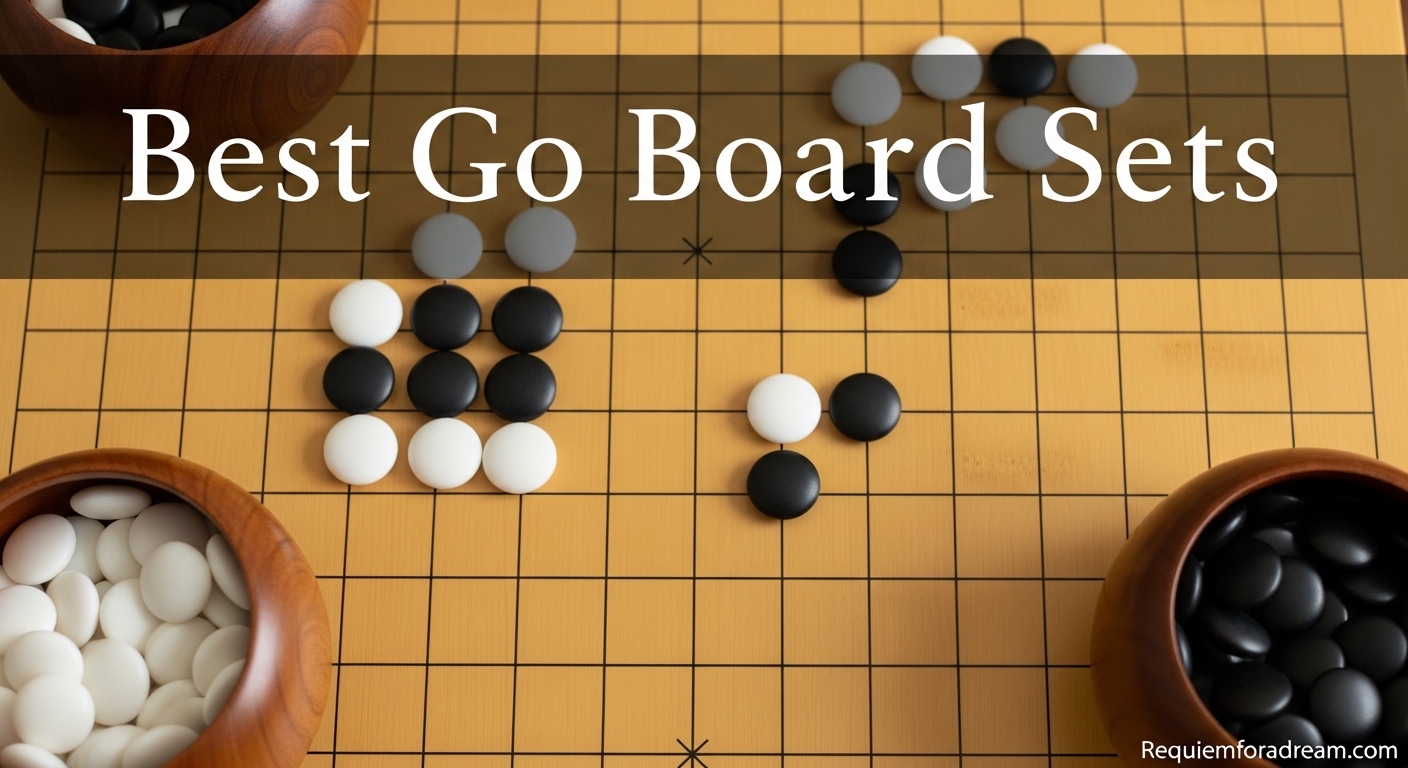Best Go Board Sets