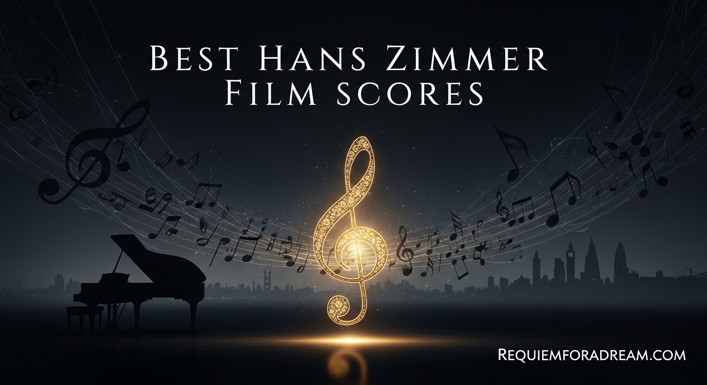 Best Hans Zimmer Film Scores