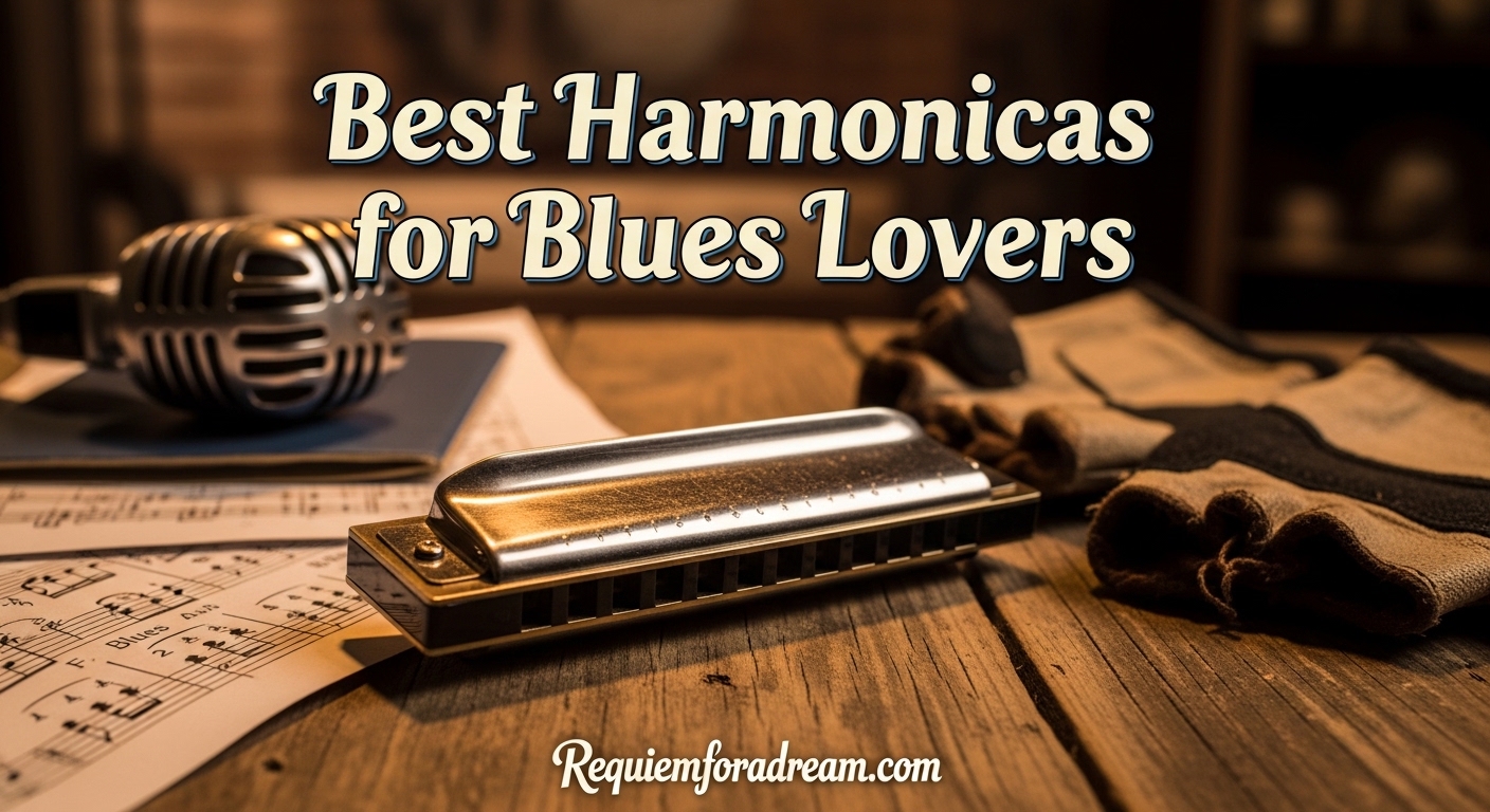 Best Harmonicas for Blues Lovers