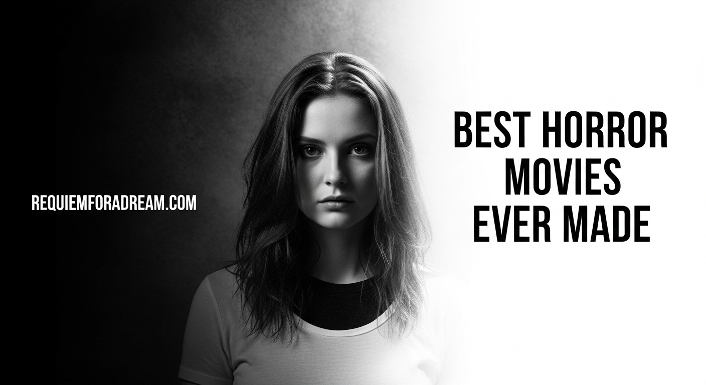 Best Horror Movies Ever Made
