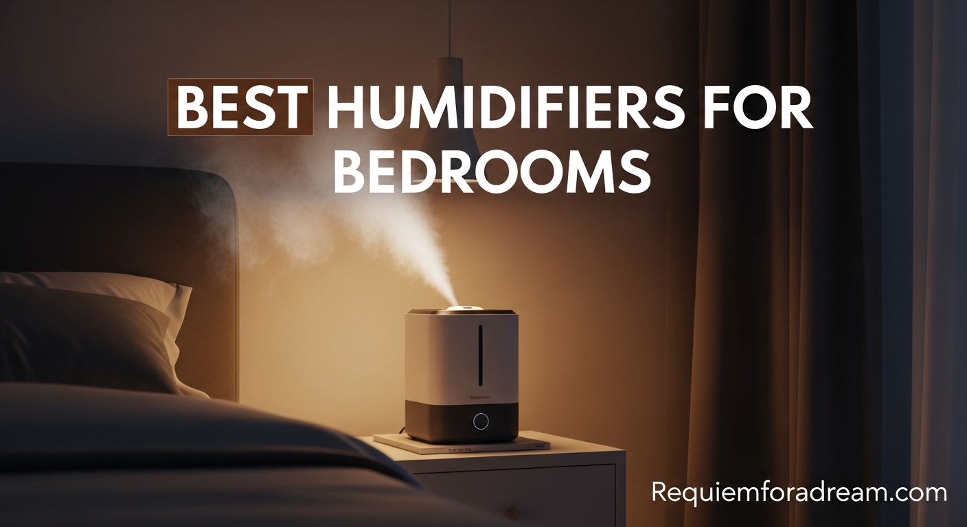 Best Humidifiers for Bedrooms