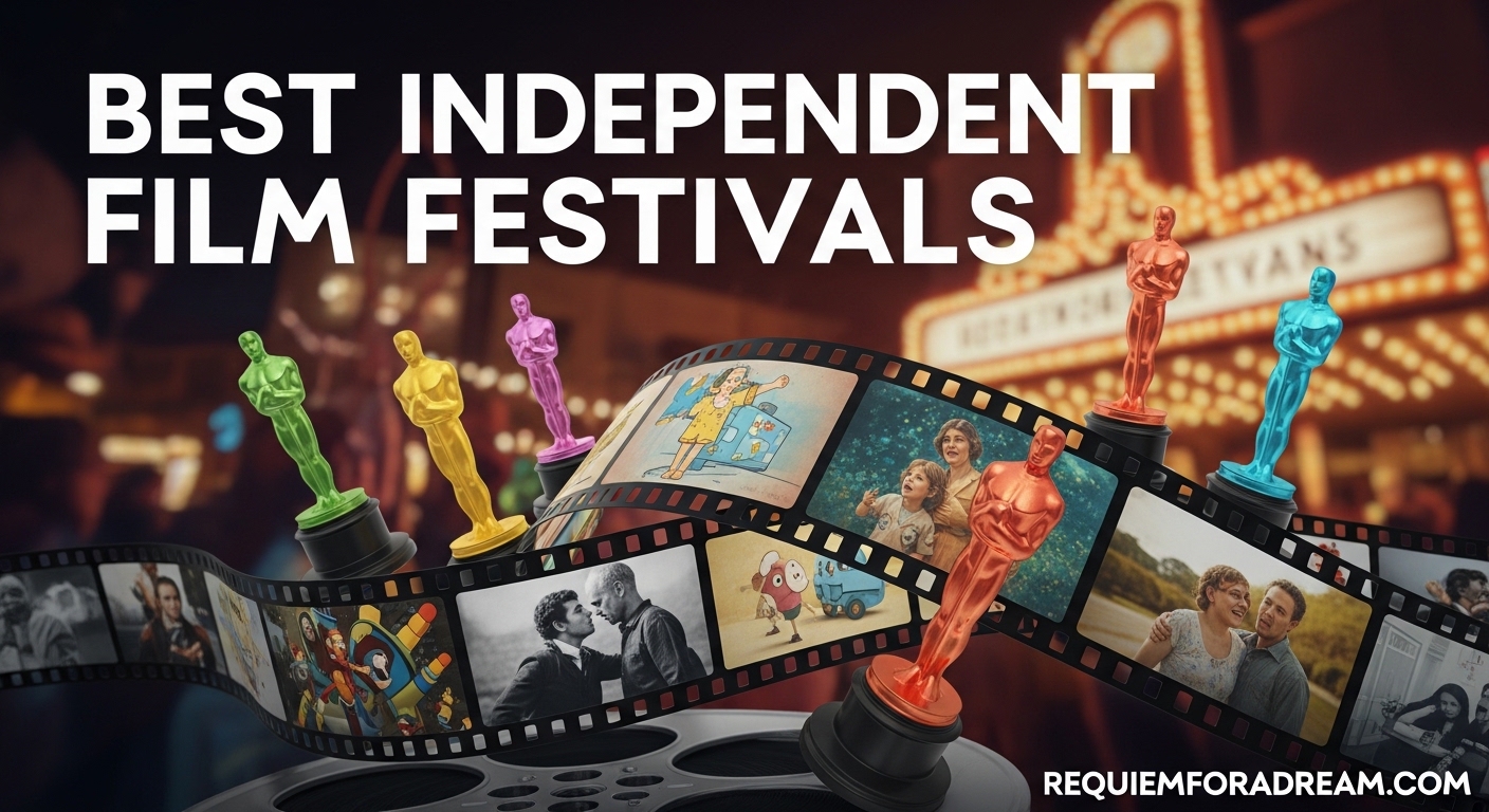 Best Independent Film Festivals