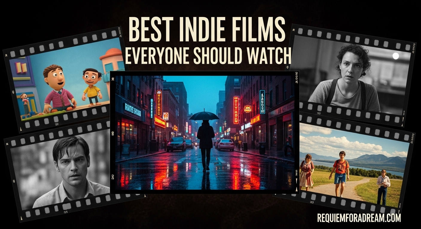 Best Indie Films Everyone Should Watch