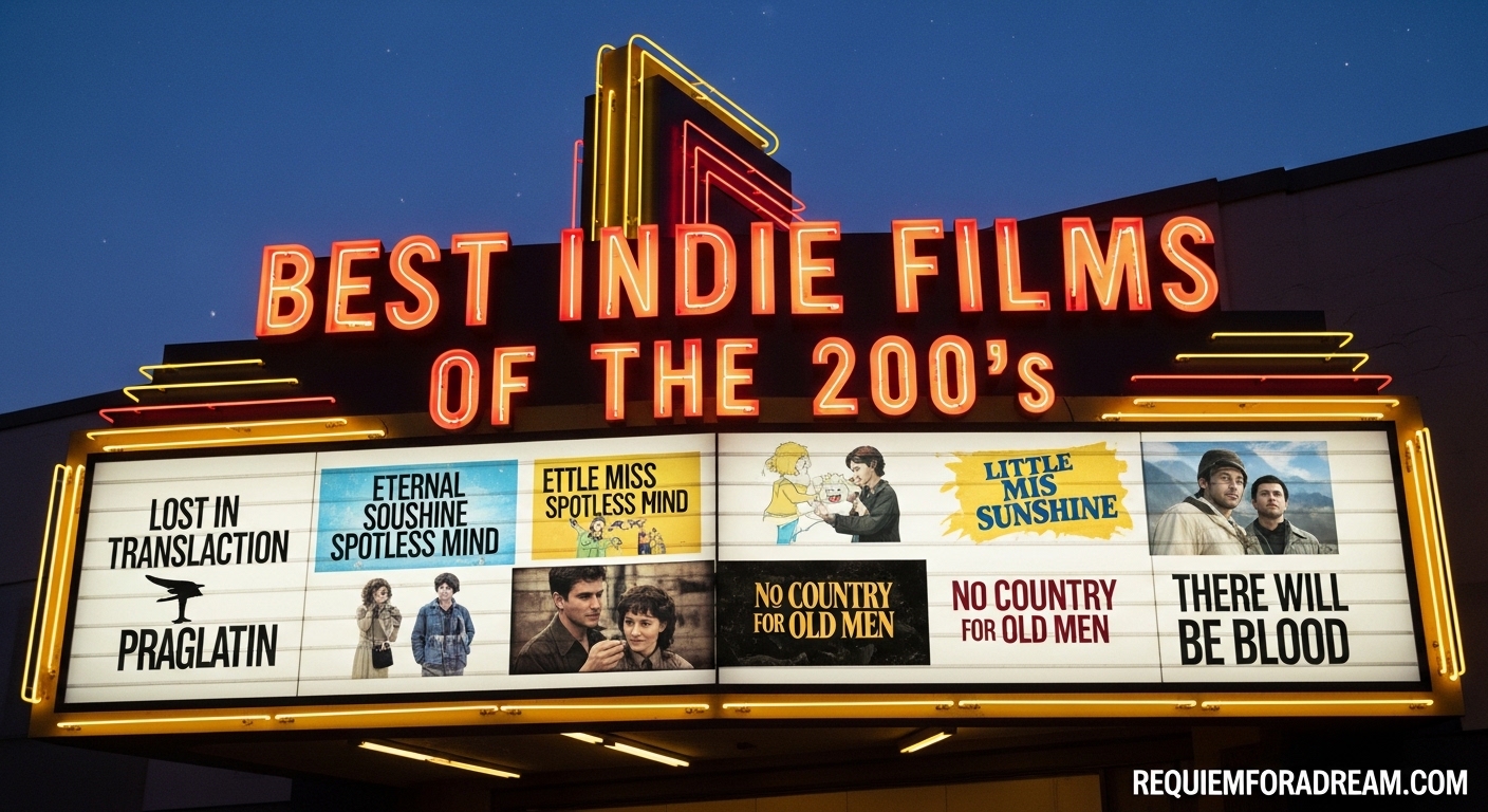 Best Indie Films of the 2000s