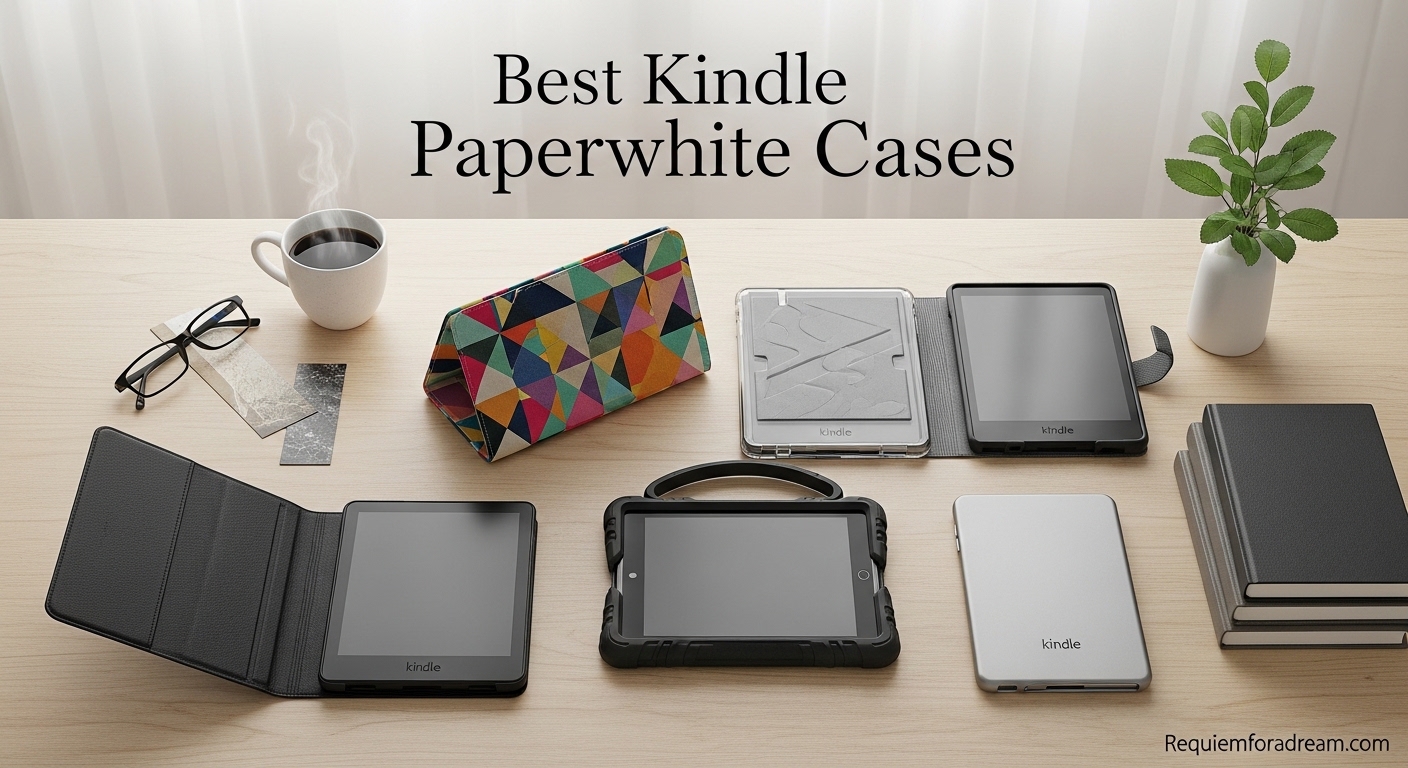 Best Kindle Paperwhite Cases