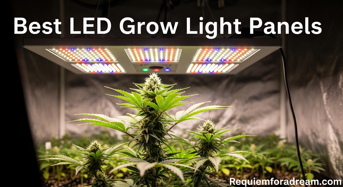 Best LED Grow Light Panels