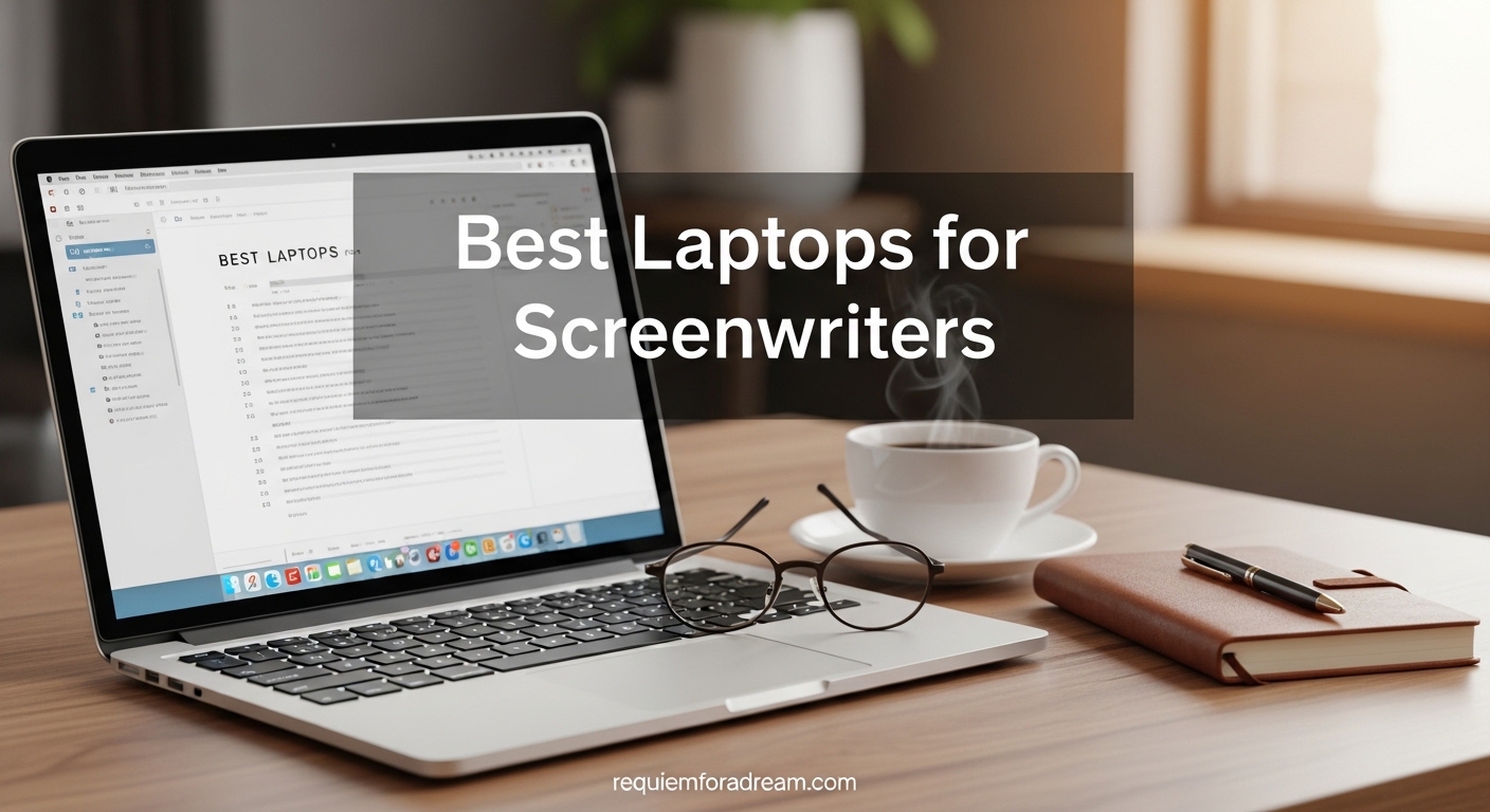 Best Laptops for Screenwriters