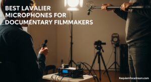 Best Lavalier Microphones for Documentary Filmmakers