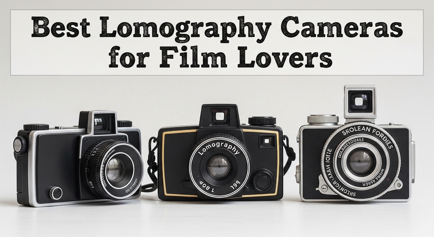 Best Lomography Cameras for Film Lovers