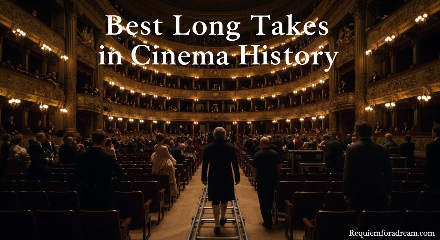 Best Long Takes in Cinema History
