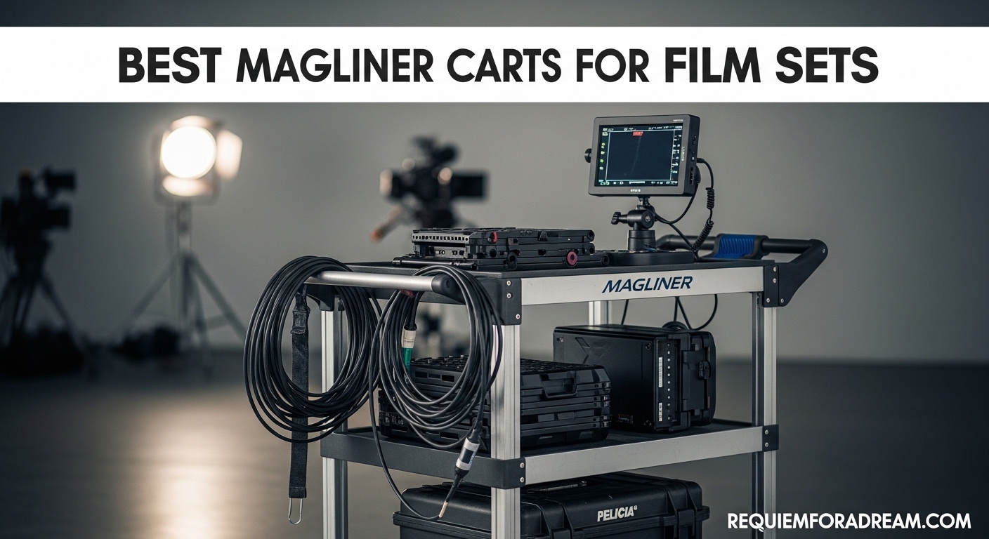 Best Magliner Carts for Film Sets