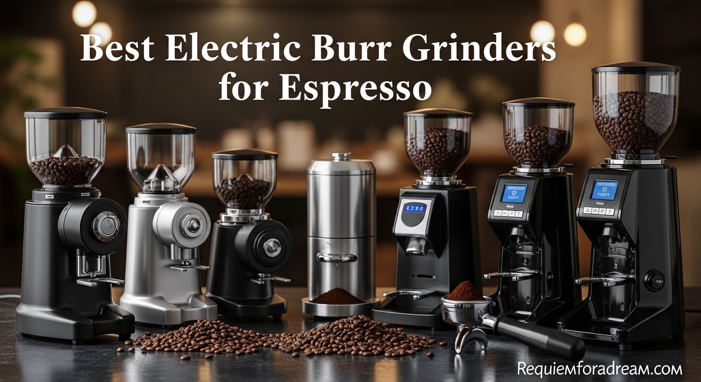 Best Manual Coffee Grinders for Pour Over