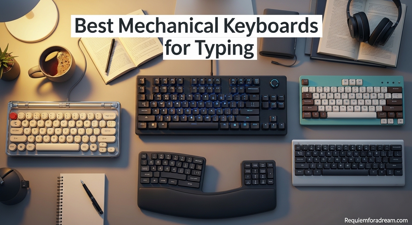 Best Mechanical Keyboards for Typing