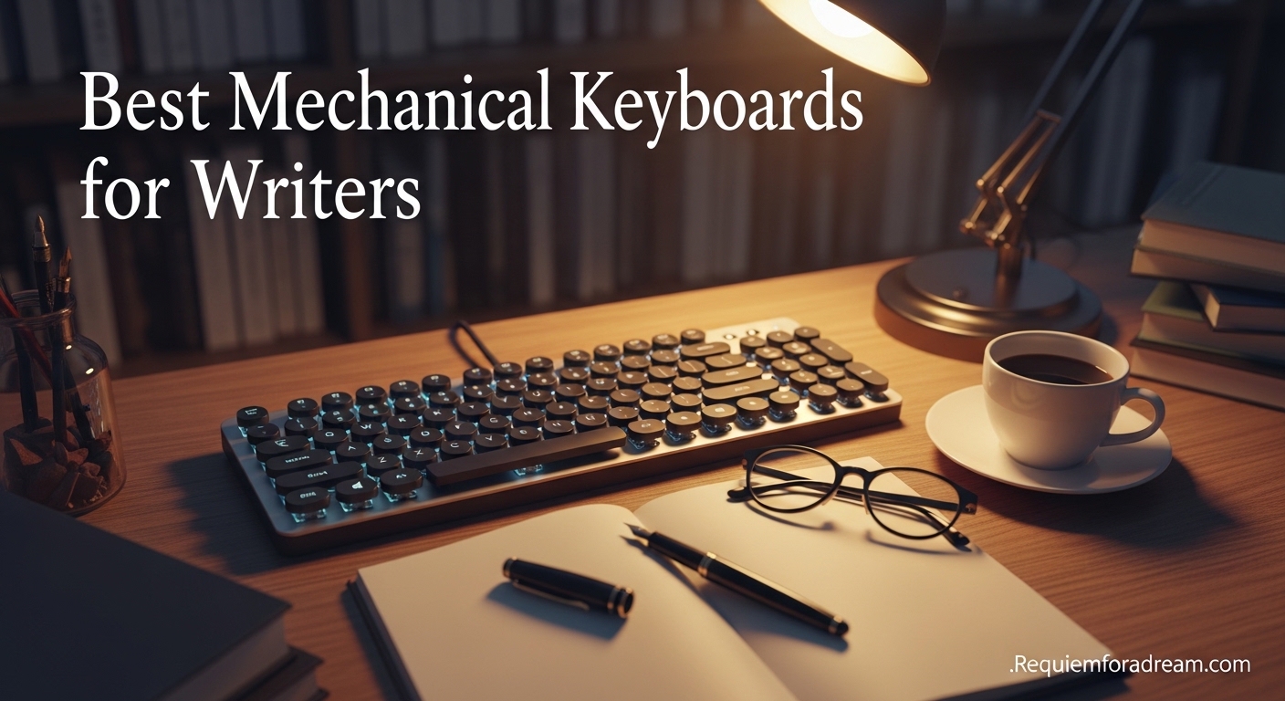 Best Mechanical Keyboards for Writers