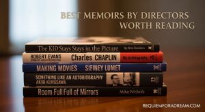 Best Memoirs by Directors Worth Reading