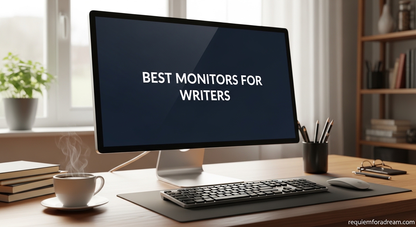 Best Monitors for Writers