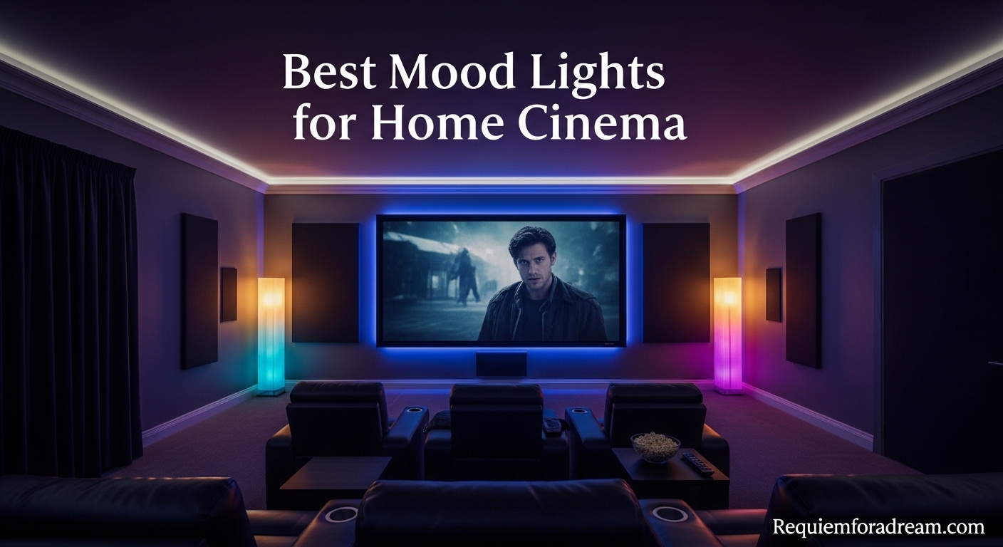 Best Mood Lights for Home Cinema