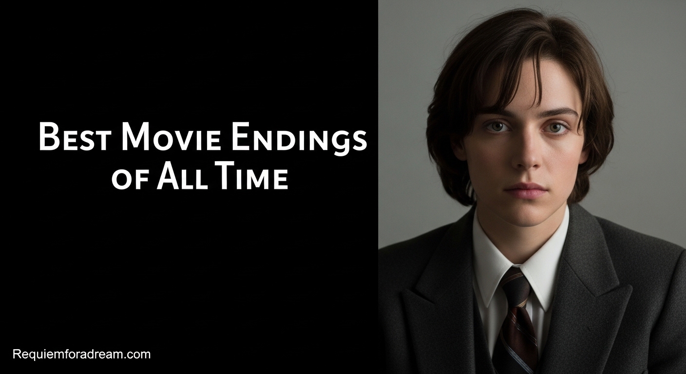 Best Movie Endings of All Time