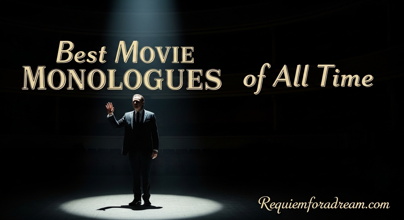 Best Movie Monologues of All Time