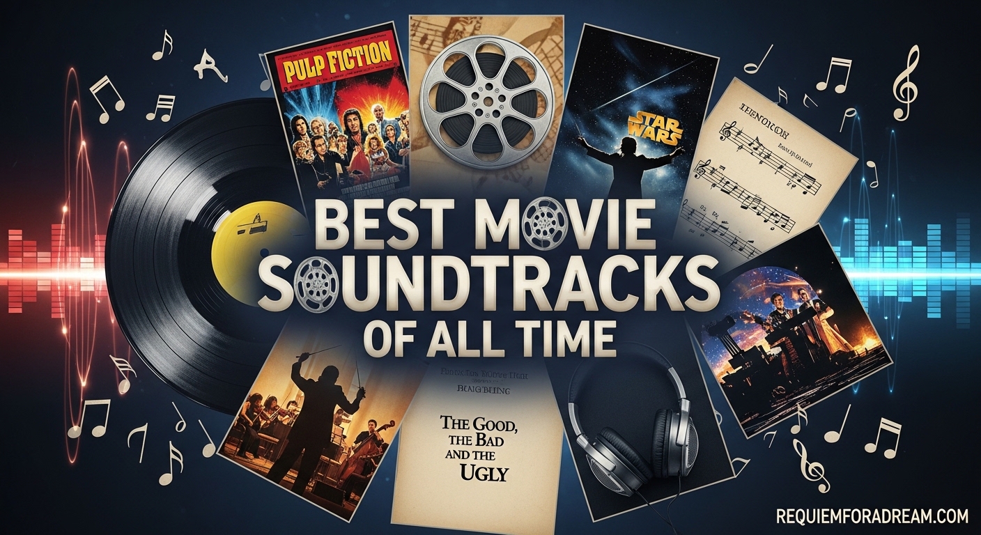 Best Movie Soundtracks of All Time