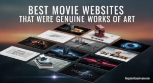 Best Movie Websites That Were Genuine Works of Art