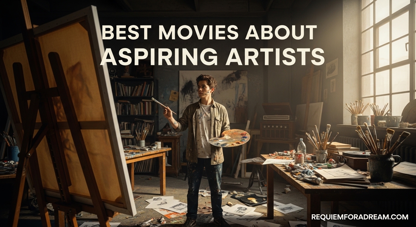 Best Movies About Aspiring Artists