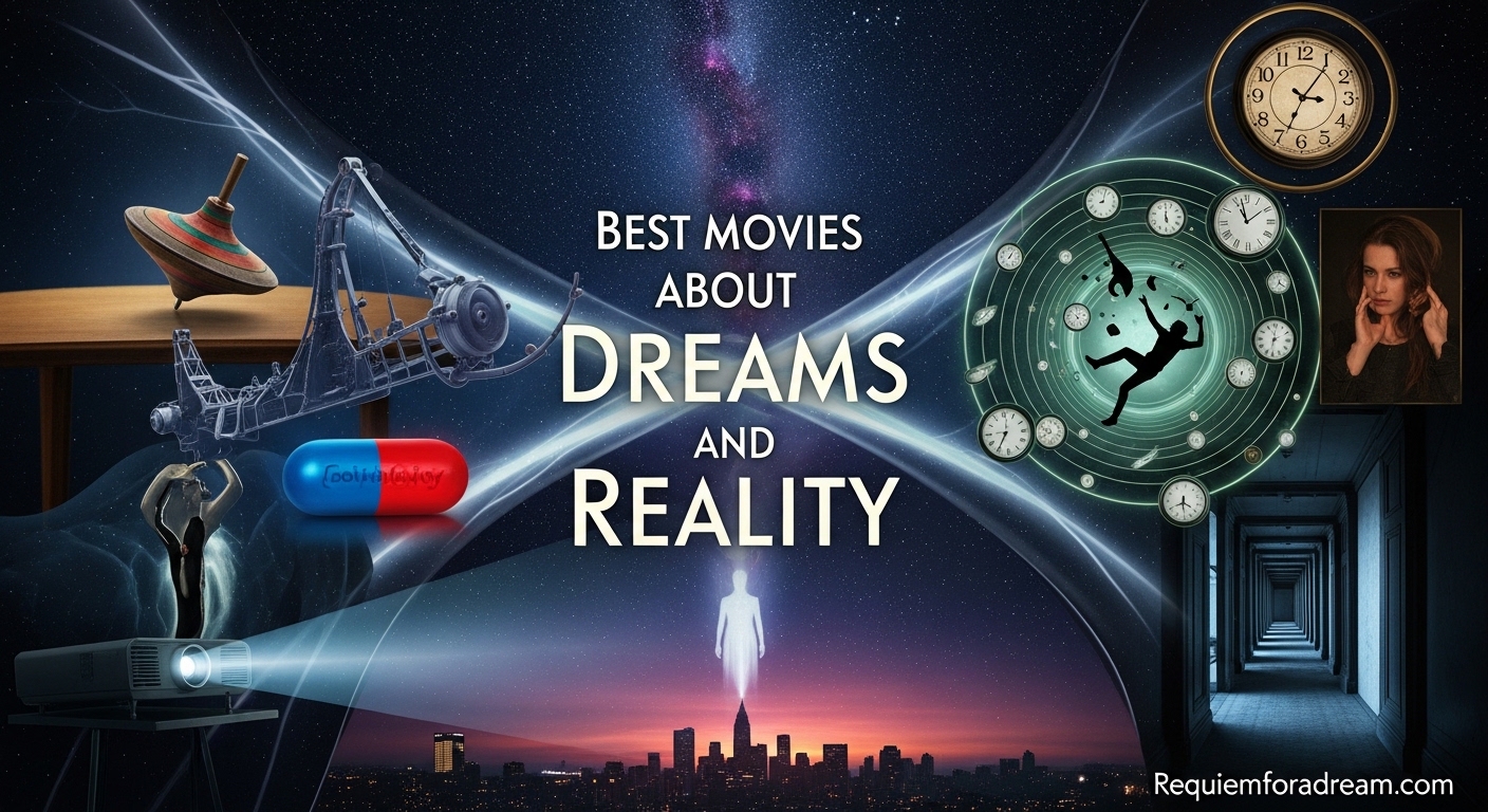 Best Movies About Dreams and Reality